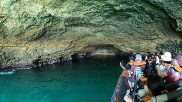 Lagos: Scenic Cruise to the Benagil and Carvoeiro Caves - Directions
