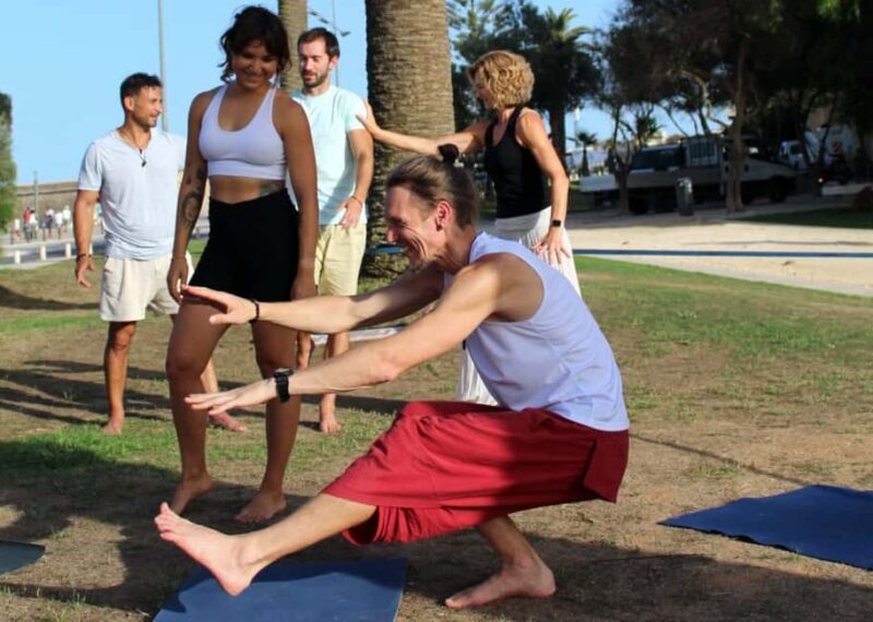 Lagos: Slacklining Made Easy | Yoga & Slacklining - FAQs