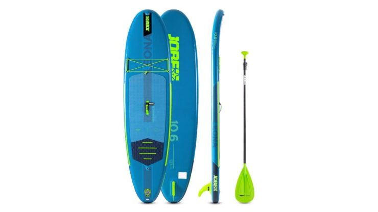 Lagos: Stand-Up Paddle Board Rental - Experience Highlights
