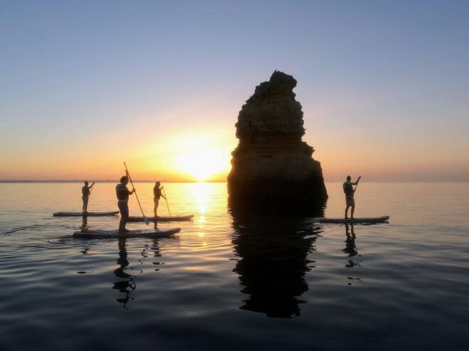 Lagos: Stand Up Paddle Board Tour in Ponta Da Piedade - Important Restrictions