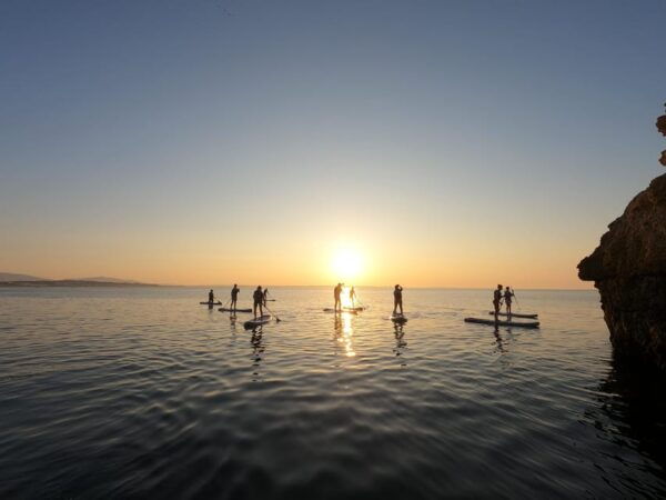 Lagos: Stand Up Paddle Board Tour in Ponta Da Piedade - Explore Stunning Cliffs and Caves