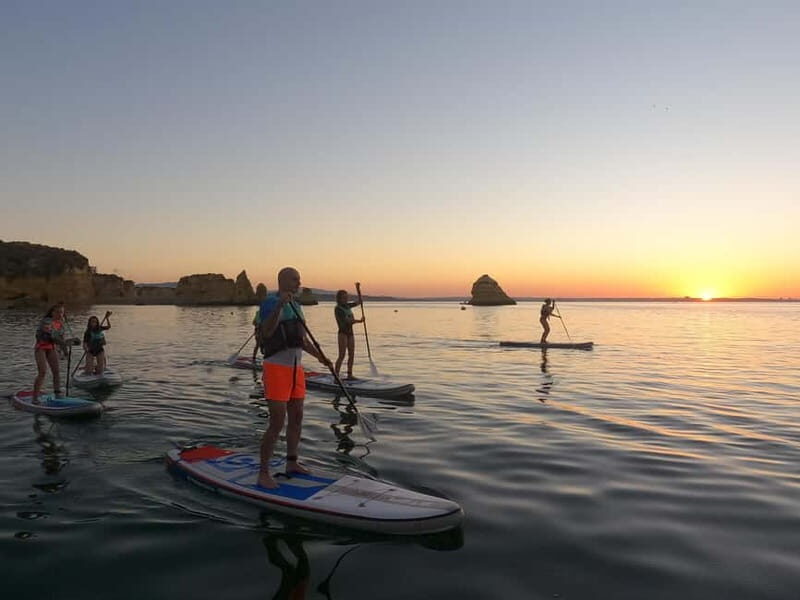 Lagos: Stand Up Paddleboard Rental with Sygma SUP School - An In-Depth Look at the SUP Rental Experience in Lagos