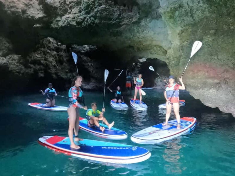 Lagos: Stand Up Paddleboard Rental with Sygma SUP School - Who Should Book This SUP Rental?