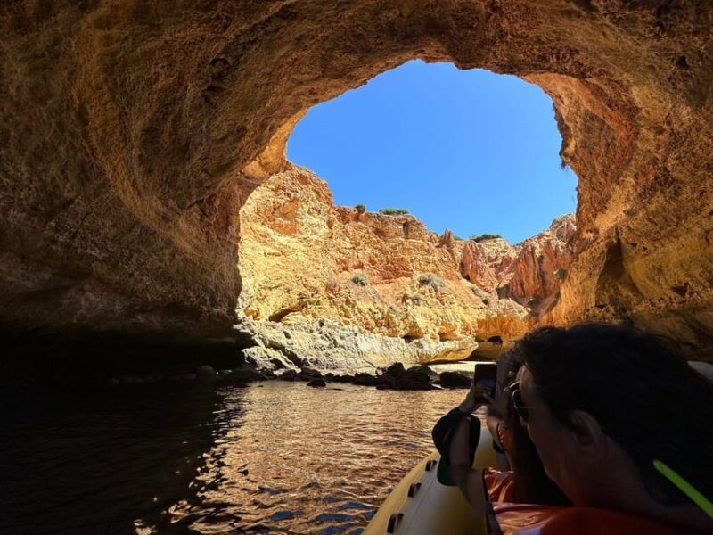 Lagos: Sunrise at Benagil Cave - A magical morning - Good To Know