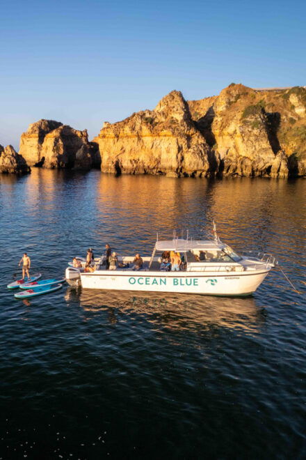 Lagos: Sunrise Catamaran Cruise & SUP to Ponta Da Piedade - Safety and Restrictions