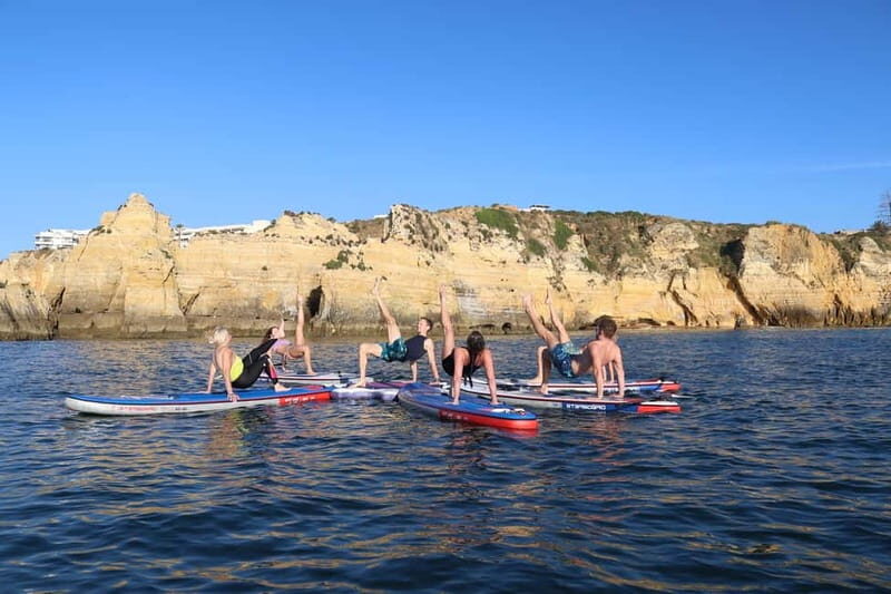 Lagos: Sunrise SUP Yoga Experience at Praia dos Estudantes - Final Thoughts