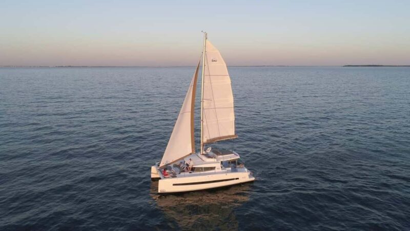 Lagos: Sunset Catamaran Cruise with Welcome Drink - Practical Tips for Travelers