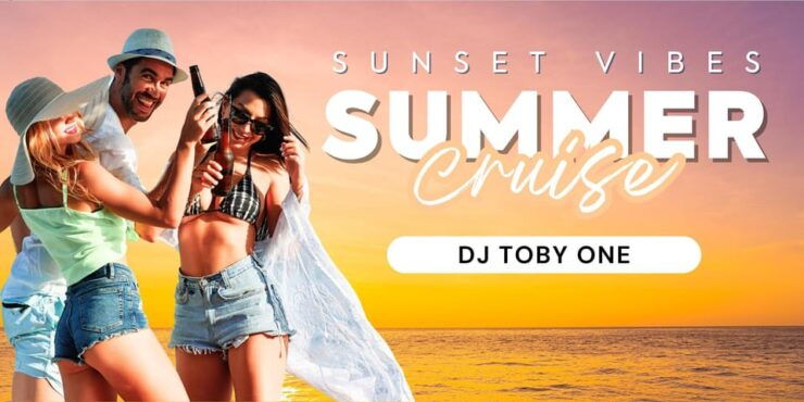 Lagos Sunset Vibes Summer Cruise 2024 - Good To Know