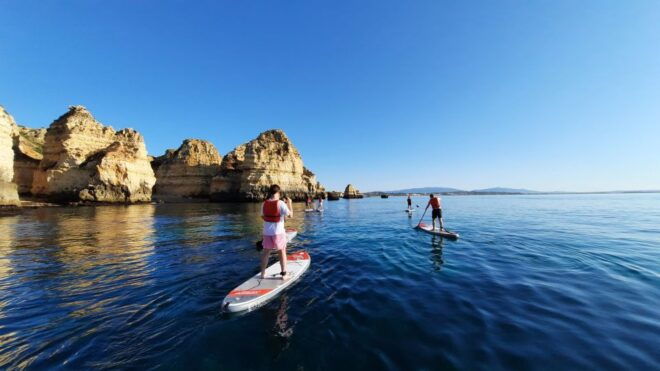 Lagos: SUP Tour to Ponta Da Piedade Caves - Pricing Information