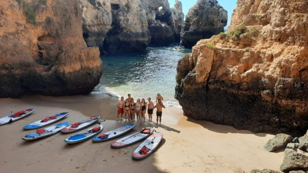 Lagos: SUP Tour to Ponta Da Piedade Caves - Frequently Asked Questions