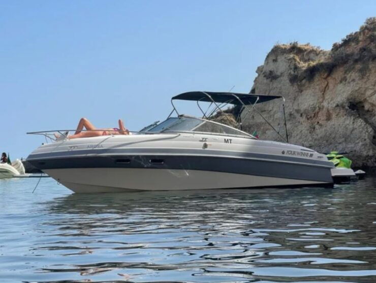 Lagos: Trip to Algarve Coastline in Luxury and Privacy! - Booking Details