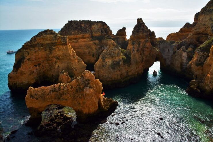 Lagos: Visit the Ponta Da Piedade With Local Guides - Activity Details
