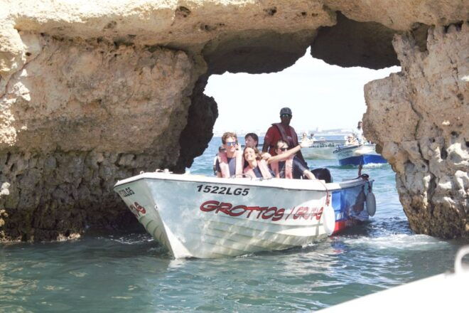 Lagos: Visit the Ponta Da Piedade With Local Guides - Customer Reviews