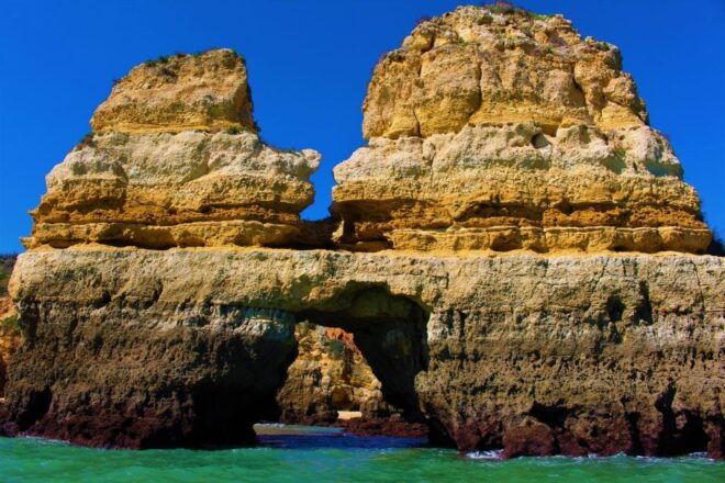 Lagos: Visit the Ponta Da Piedade With Local Guides - Meeting Point & Directions
