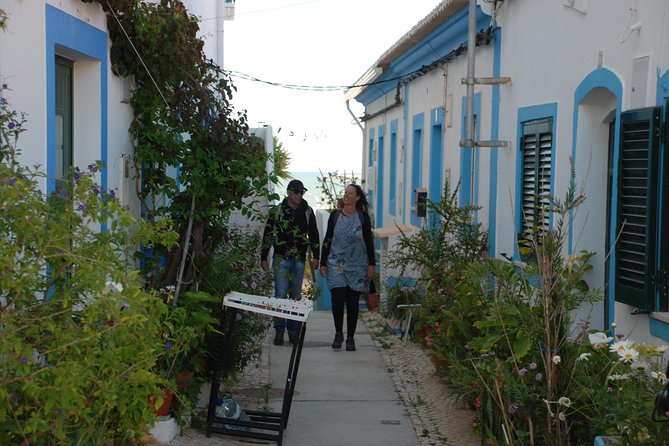 Lagos: Walking Towards The Sunset In The West Algarve (Self-guided) - Tour Inclusions