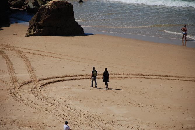 Lagos: Walking Towards The Sunset In The West Algarve (Self-guided) - Pickup Details