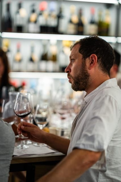 Laguardia: Rioja Wine Tasting - Language Options