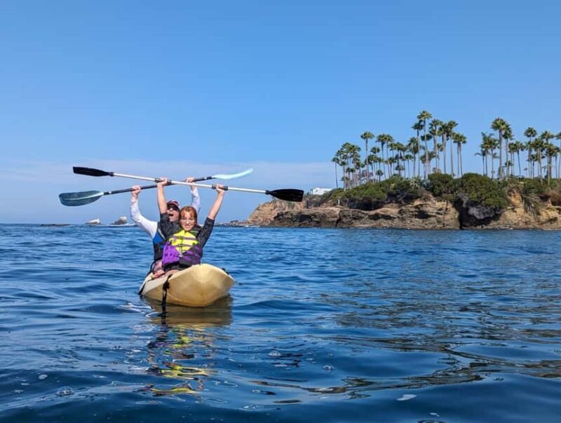Laguna Beach: Ocean Kayak Private Tour with Guide - What Makes This Tour Special?