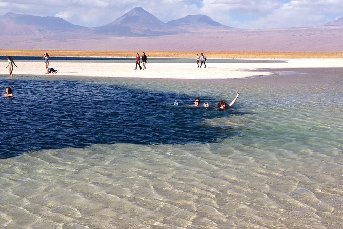 Laguna Cejar - Laguna Cejar Tour Highlights