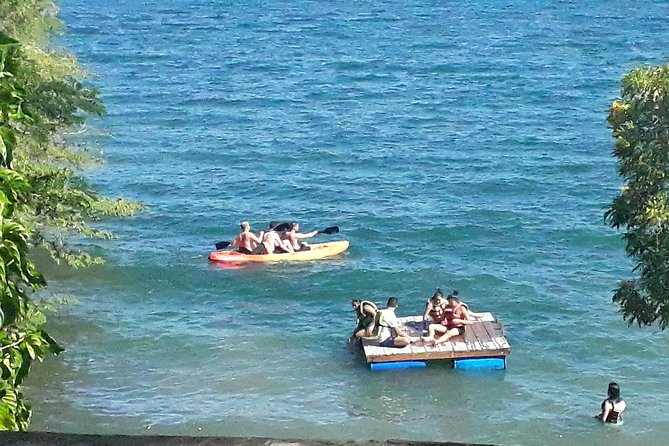 Laguna De Apoyo Day Pass Plus Masaya Volcano Night Tour - Booking and Cancellation Policy