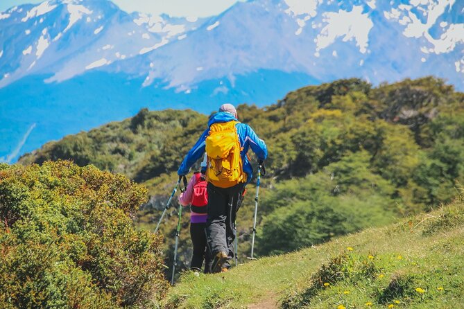 Laguna Esmeralda Hiking Tour With Snack From Ushuaia - Tour Overview