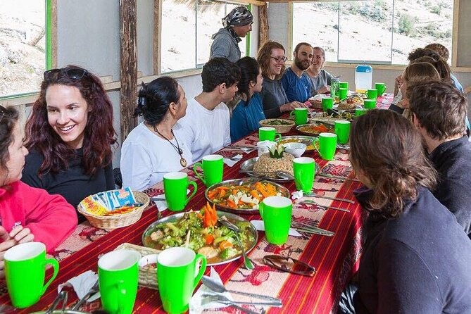 Laguna Humantay - Directions to Laguna Humantay