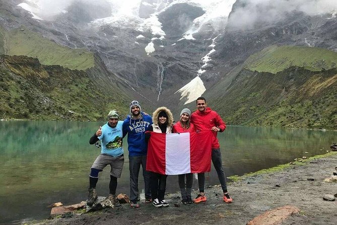 Laguna Humantay Full Day Trail - Reviews