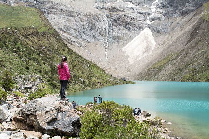 Laguna Humantay Full Day Trail - Background