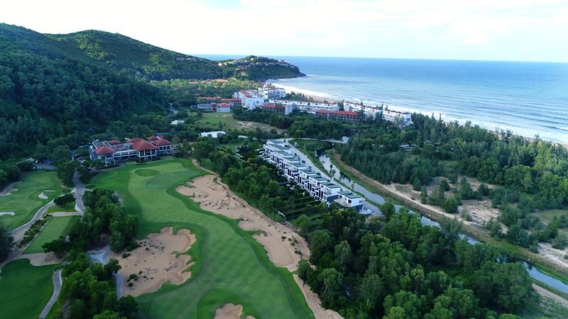 Laguna Lang Co Golf Club Experience from Da Nang - The details that matter