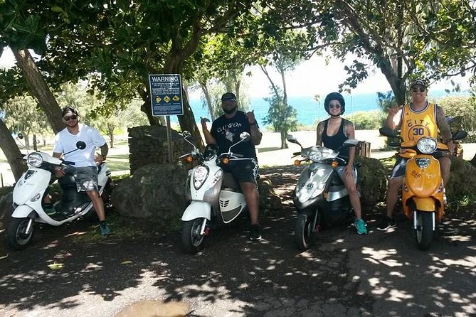 Lahaina 808 Moped Rental  - Maui - Rental Pricing and Guarantee