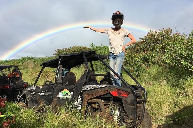 Lahaina ATV Adventure - Maui - Meeting and Pickup