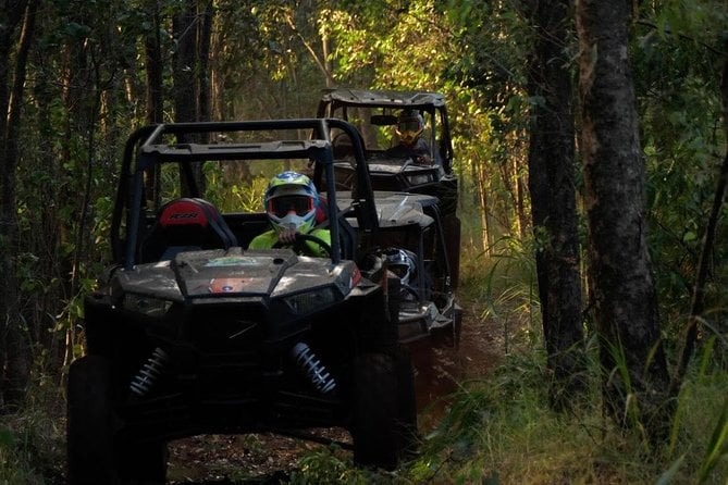 Lahaina ATV Adventure - Maui - Common Questions