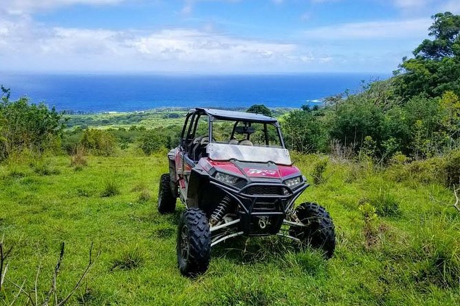 Lahaina ATV Adventure - Maui - The Sum Up