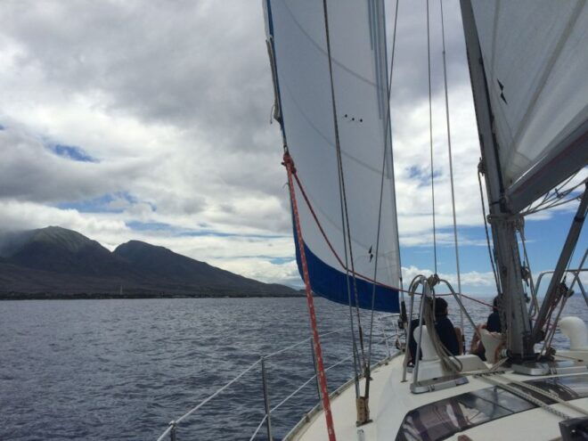 Lahaina: Private Sunset Sailing Trip & West Maui Mountains - Full Description