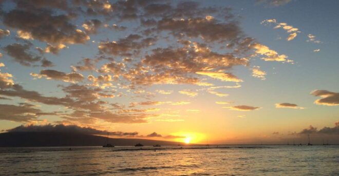 Lahaina: Private Sunset Sailing Trip & West Maui Mountains - The Sum Up
