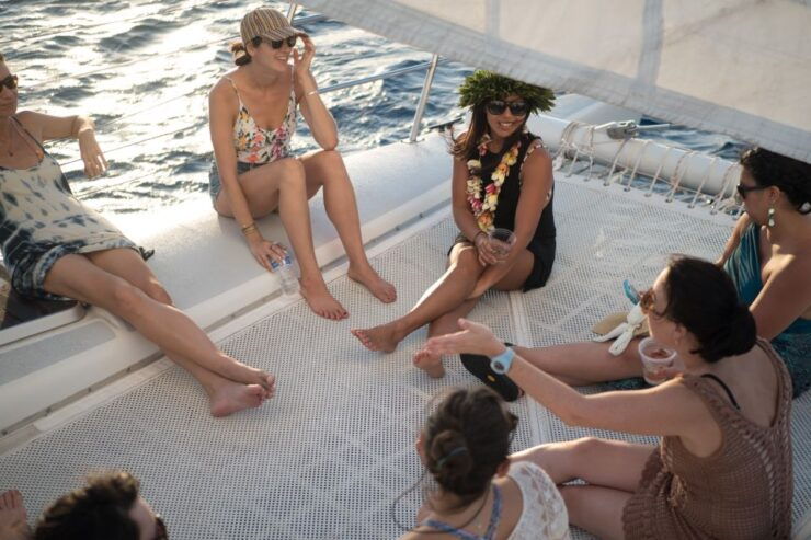 Lahaina: Sailboat Cruise With Snacks and Drinks - Good To Know