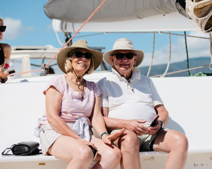 Lahaina: Sailboat Cruise With Snacks and Drinks - Cruise Details