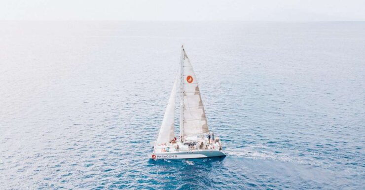 Lahaina: Sailboat Cruise With Snacks and Drinks - Pricing and Duration