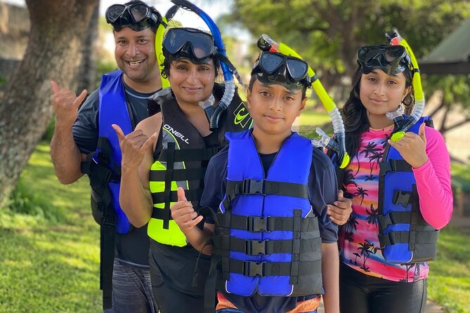Lahaina Small-Group Snorkeling Tour (Feb ) - Snorkeling Locations