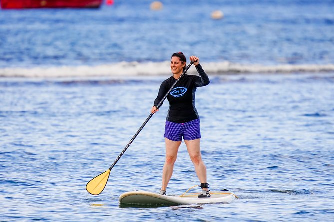 Lahaina Stand-up Paddleboard Lesson  - Maui - Whats Included