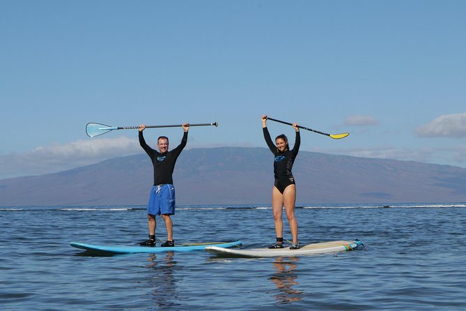 Lahaina Stand-up Paddleboard Lesson  - Maui - Directions