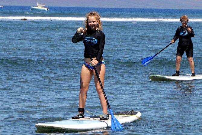 Lahaina Stand-up Paddleboard Lesson  - Maui - Cancellation Policy