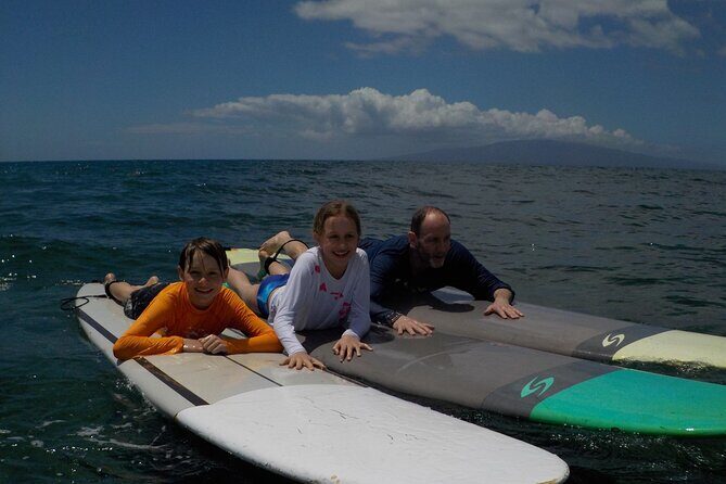 Lahaina Ukumehame Beach Private Surf Activity - An In-Depth Look at the Experience