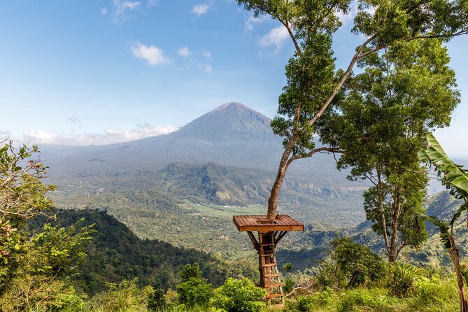 Lahangan Sweet, Natural Jacuzzi, & Besakih Temple (All Inclusive) - Overview of Lahangan Sweet