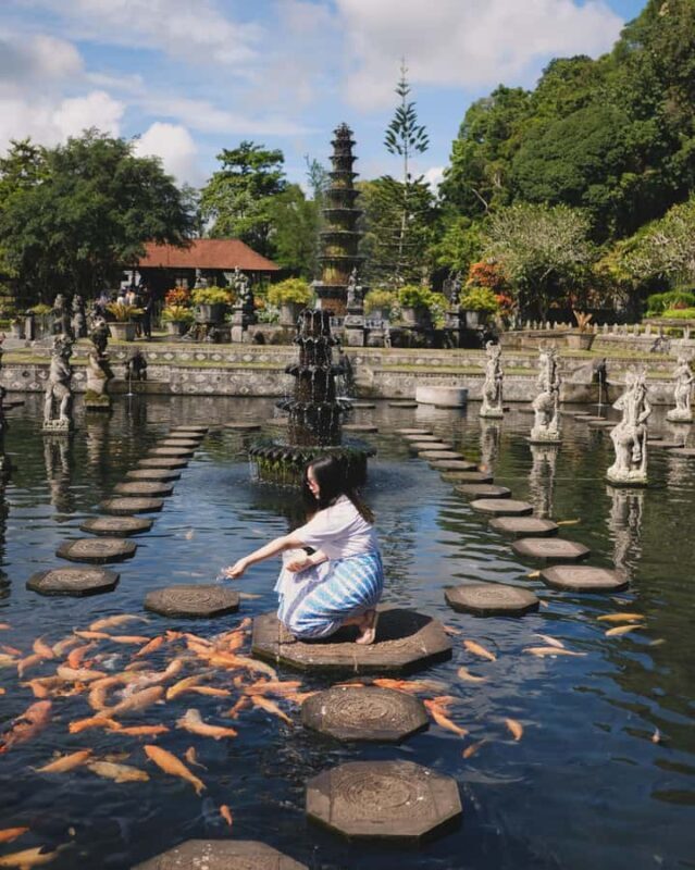 Lahangan Sweet, Tirta Gangga & Virgin Beach - FAQs