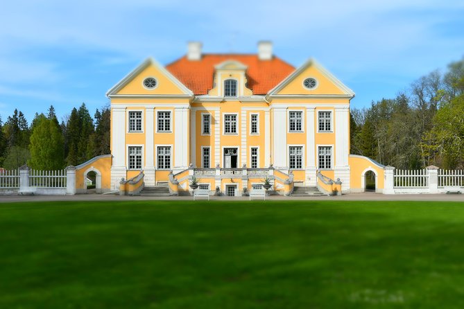 Lahemaa National Park in Estonia - Historical Sites