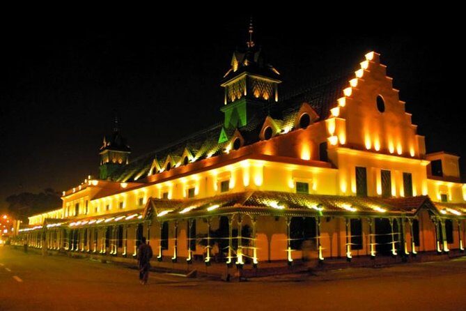 Lahore Big Bus City Tour - What to Expect on the Lahore Big Bus City Tour