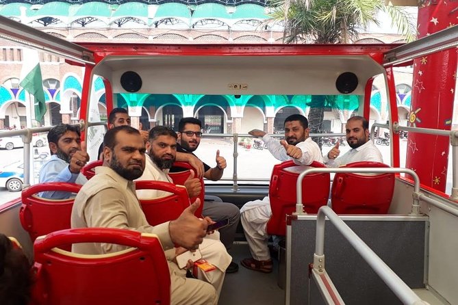 Lahore to Muree Cultural Tour via Islamabad 7 Nights 8 Days - Accommodation Details