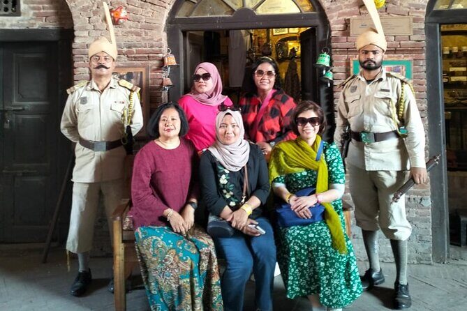 Lahore Walled City Cultural and Heritage Guided Tour - Exploring Lahore’s Walled City: What Makes This Tour Special?