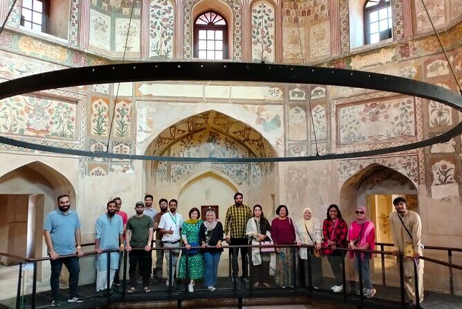 Lahore Walled City Cultural and Heritage Guided Tour - Authentic Insights from Past Travelers